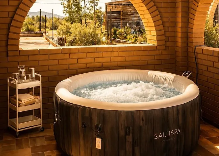 Hotel Flamora-Valle De Guadalupe