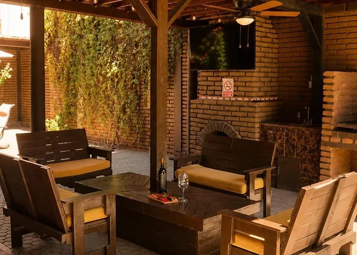 Hotel Flamora-Valle De Guadalupe
