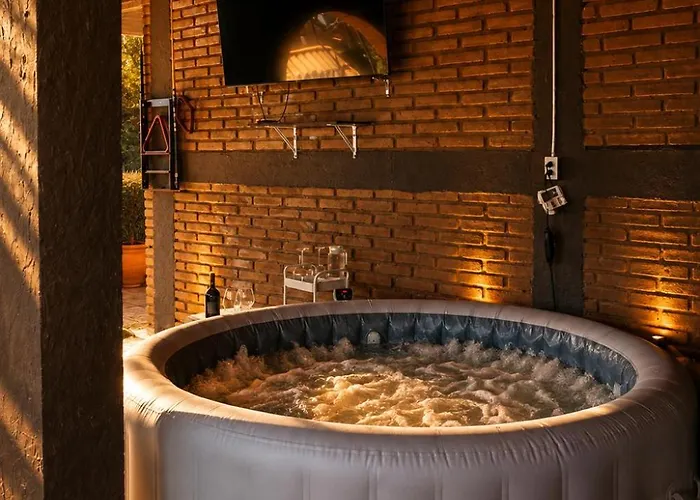 Hotel Flamora-Valle De Guadalupe