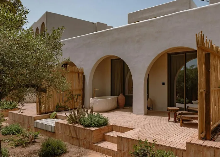 Nomade Temple Ibiza