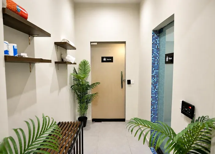 Alpirious Hotel - Near Islamabad Airport