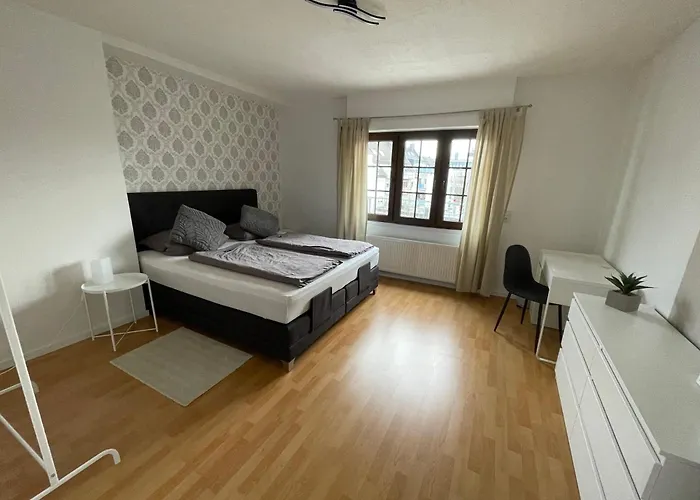 Ferienwohnung In Der Innenstadt