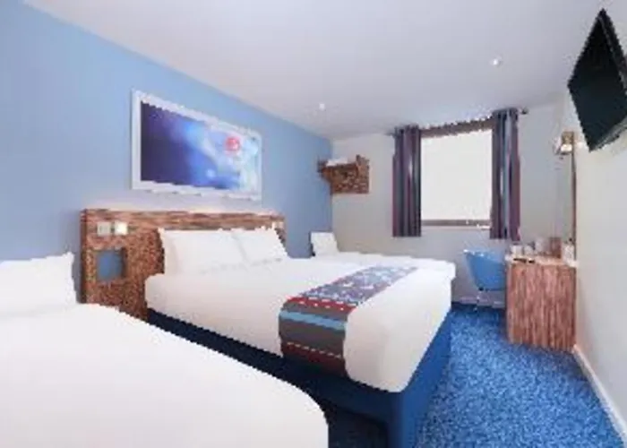 Travelodge Bradford Central