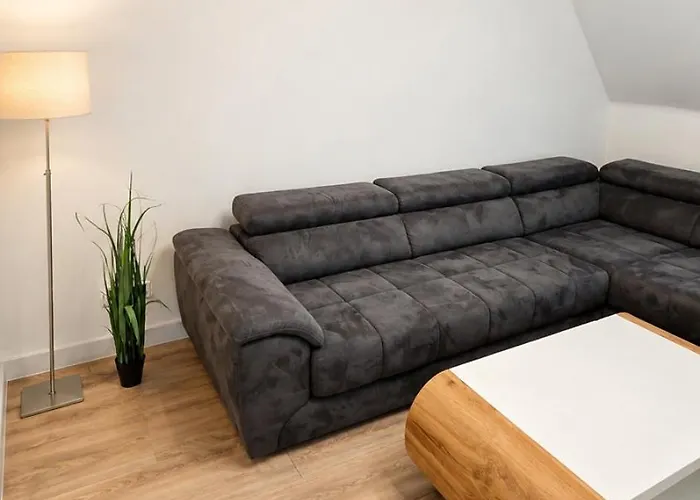 Helle Wohnung In Hamm Fuer Bis Zu 4 Personen
