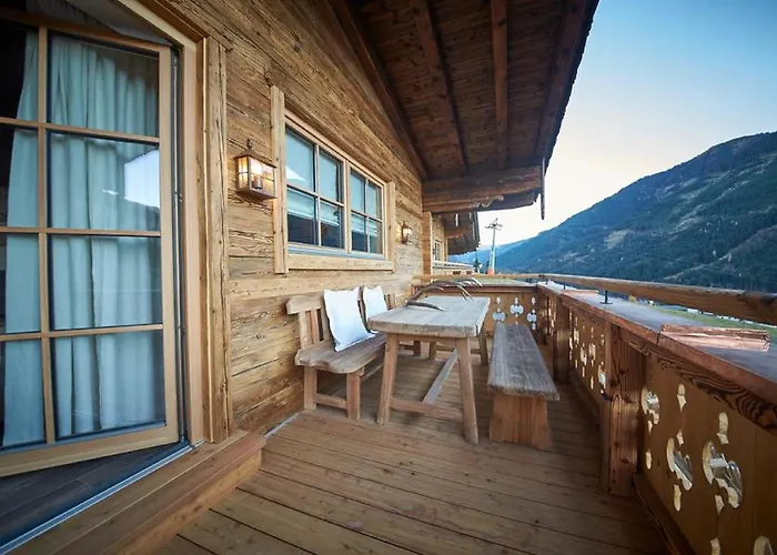 Panorama Chalets By We Rent, Jokercard Included