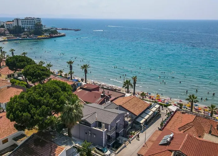 Taylan Apartments