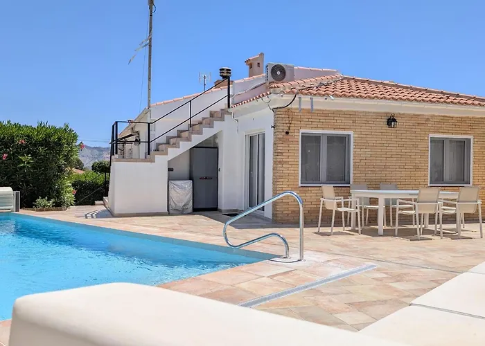 Villa Ruebezahl Con Piscina Privada