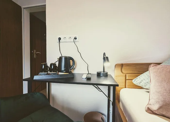 Step In Apartments !
