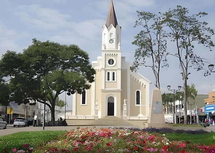 Sao Jose Suites