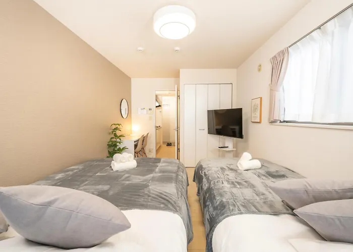 Bk Residence Kawasaki