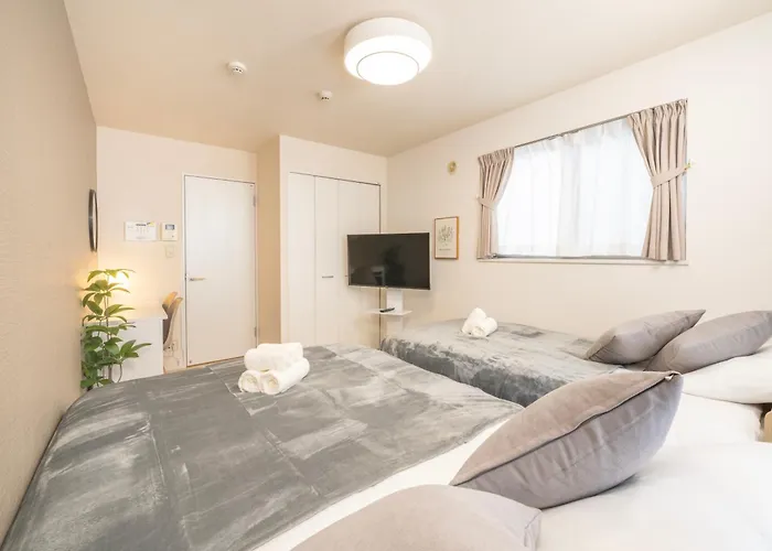 Bk Residence Kawasaki
