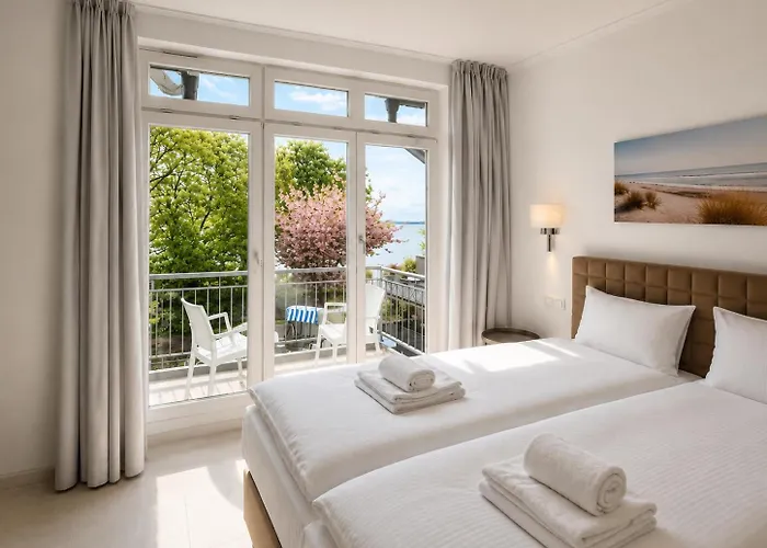 Oceanview Residences Lauterbach Ruegen Ostsee Erste Reihe