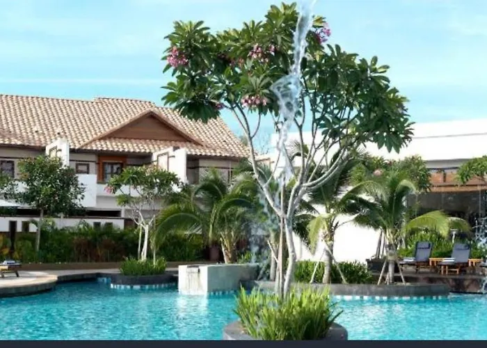 Grand Luxury Port Dickson Ocean Private Pool Villa - Sunset