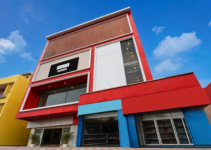 Palette Badambadi Bus Terminal Cuttack Formerly Hotel Vira