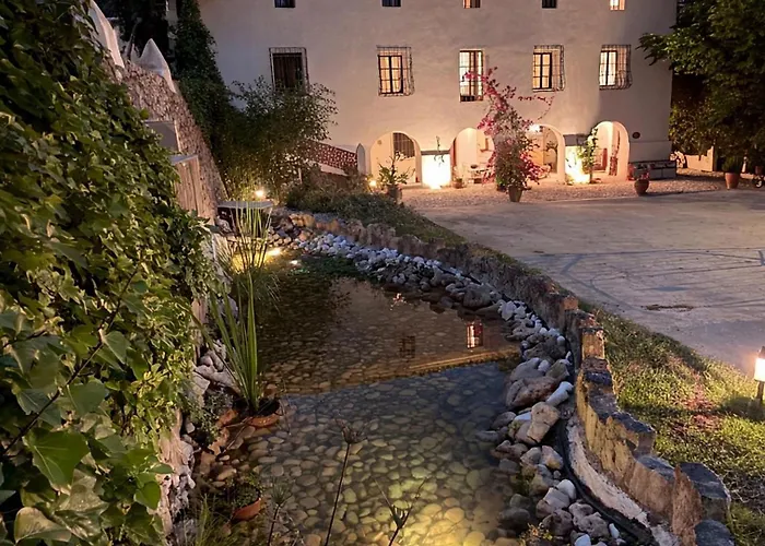 Hotel Masia De Altea