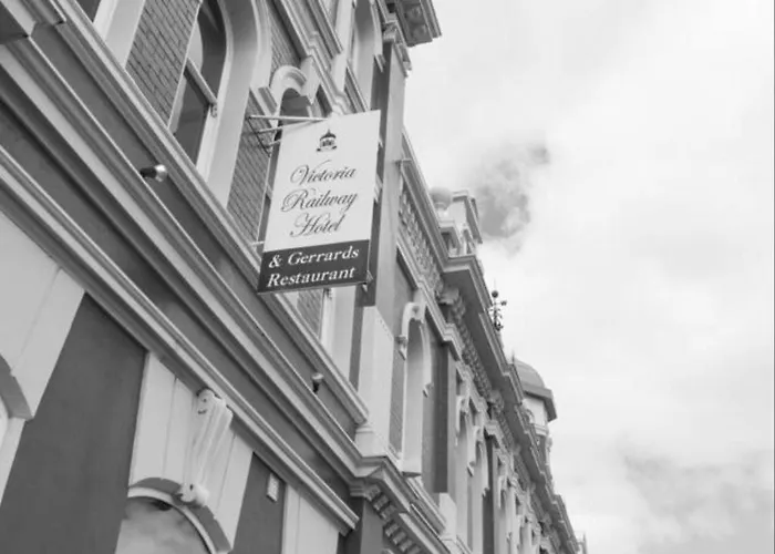 Victoria Railway Hotel & Gerrards Restaurant
