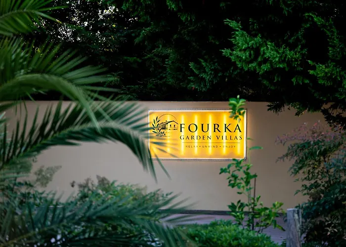 Fourka Garden Villas