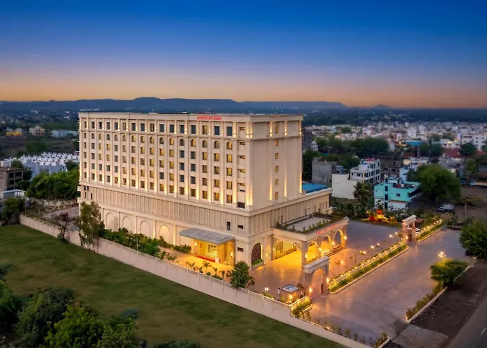 Hotel Express Inn Heritage