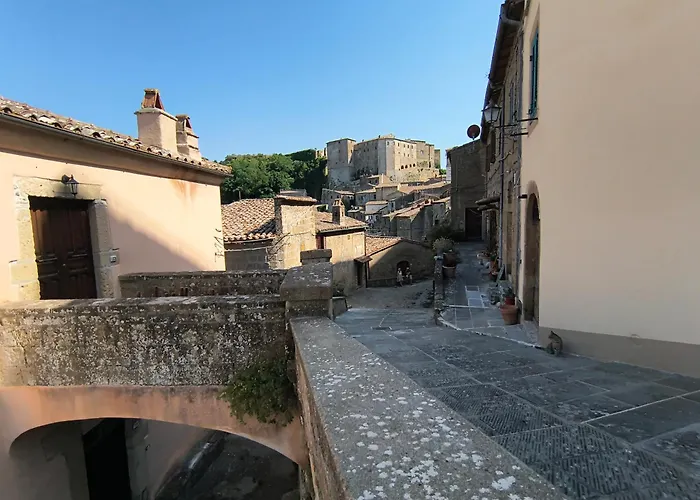 La Casetta Del Masso