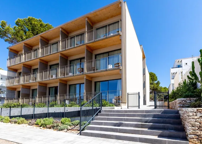 Apartamentos Can Pitet - Viajes Es Freus