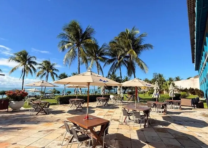 Flat Carneiros - Hotel Marinas