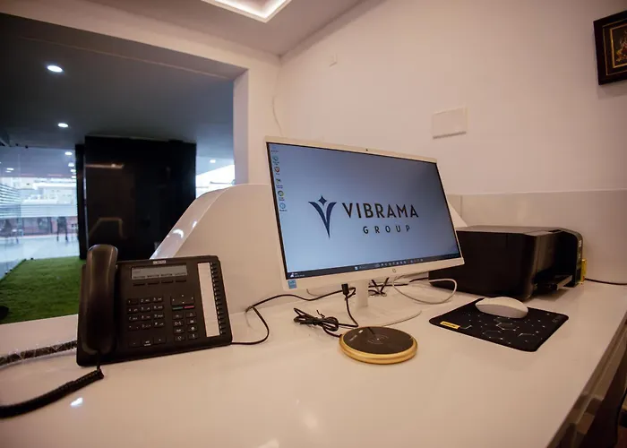 Rcc Hotels Vibrama Tirupati
