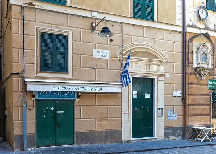 Nik Apartment