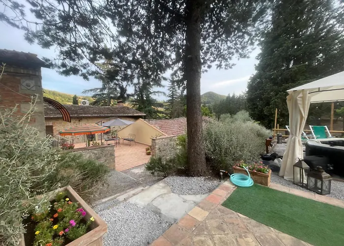Villa Del Fattore