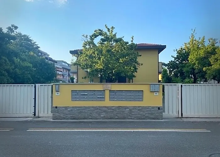 La Casetta Dei Ronchi Verde Smeraldo