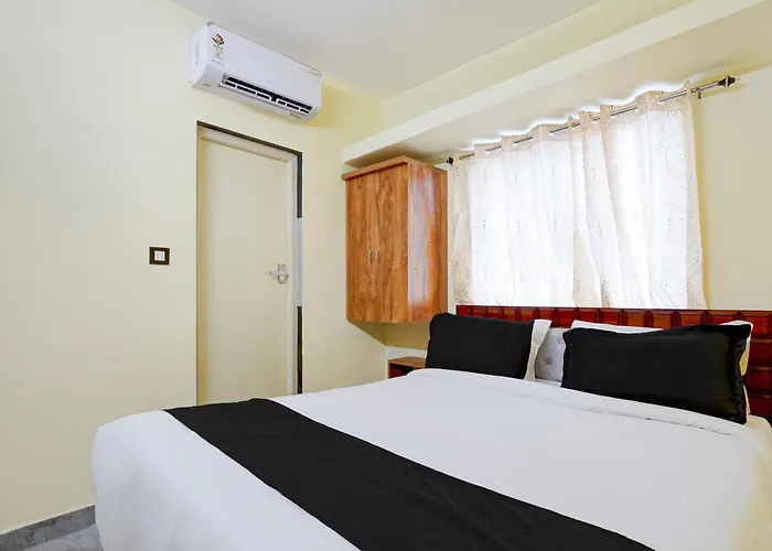 Super Collection O Bangalore Airport Stay
