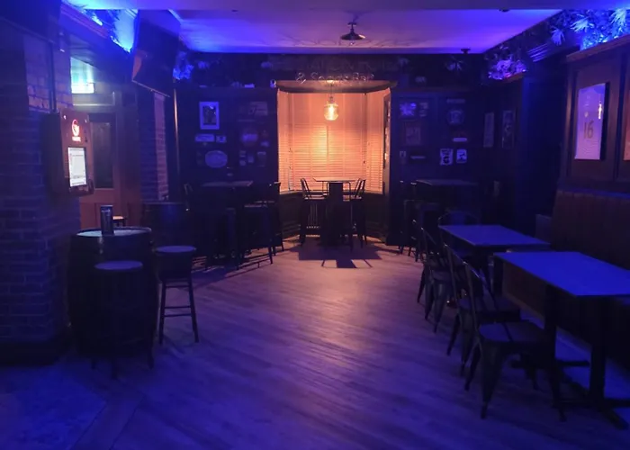 The Station Hotel And Sports Bar