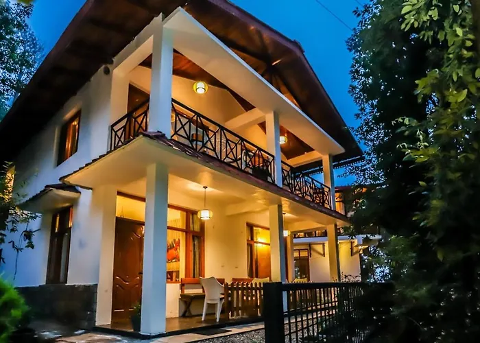 Oakwood Resort Mukteshwar By Asp