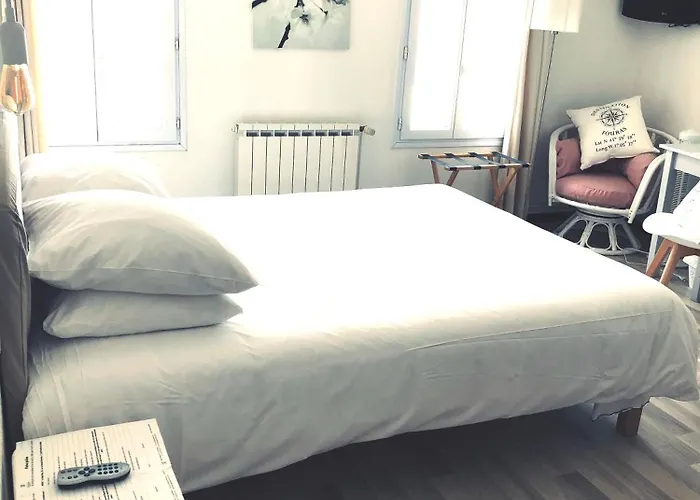 Hotel Le Galet Bleu