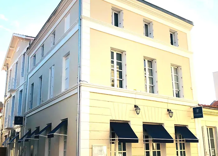 Hotel Le Galet Bleu