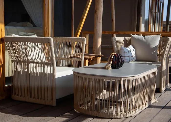 Bech Serengeti Luxury Camp