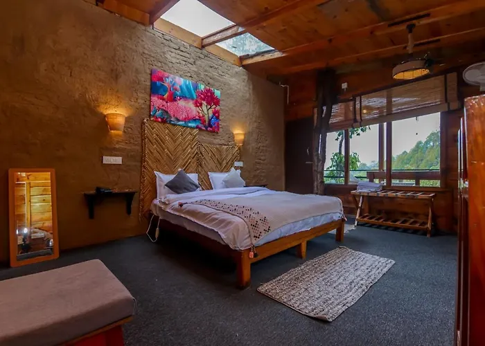 Oakwood Resort Mukteshwar By Asp