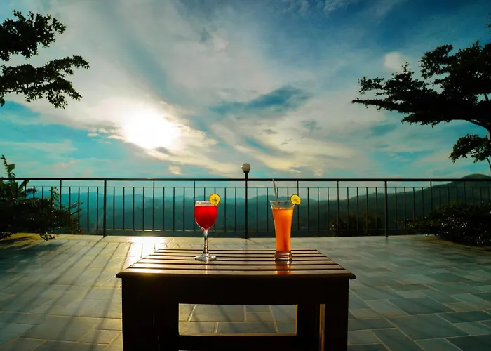 Ice Hills Resort By Hawk Hospitality- -Vagamon