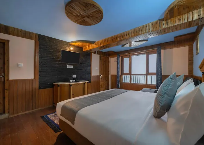 Splendid Retreat Hotels Kufri Shiimla - Hari Om Paradise