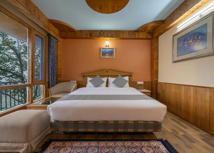 Splendid Retreat Hotels Kufri Shiimla - Hari Om Paradise