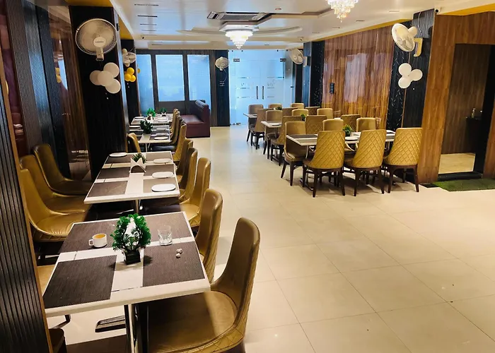 Hotel The Five Star Inn Muzaffarpur