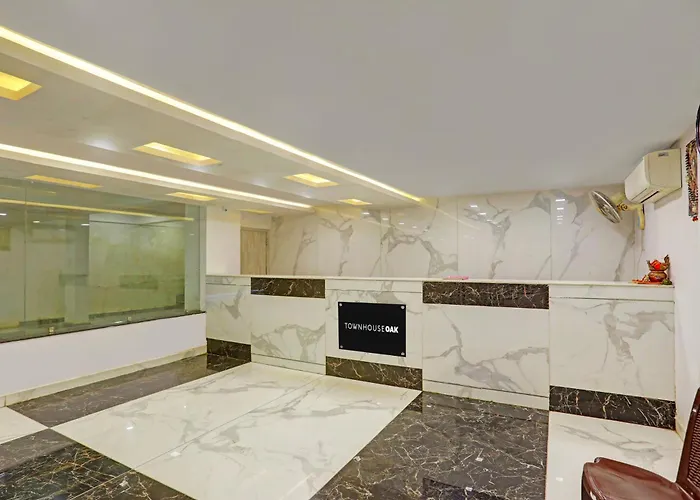 Super Townhouse Oak City Centre Dhanbad Formerly Hotel Kuber Inn