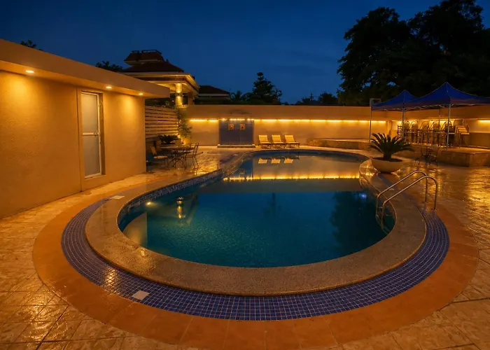 Diwatel Grande Resort Lonavala