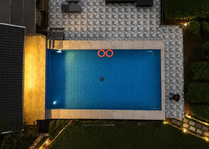Ice Hills Resort By Hawk Hospitality- -Vagamon
