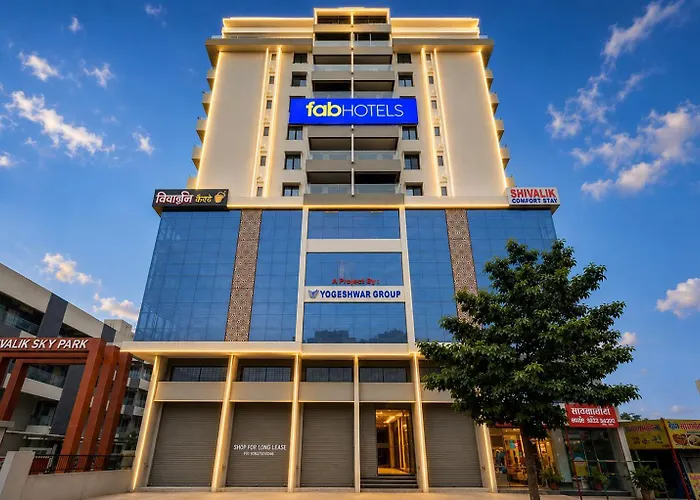 Fabhotel Nashik Prime Stay