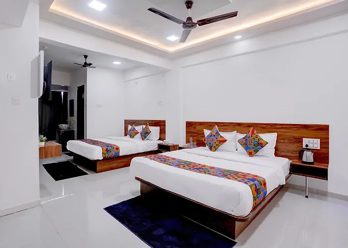 Fabhotel Nashik Prime Stay