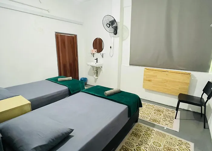 Hotel O Hr Inn Resthouse Services