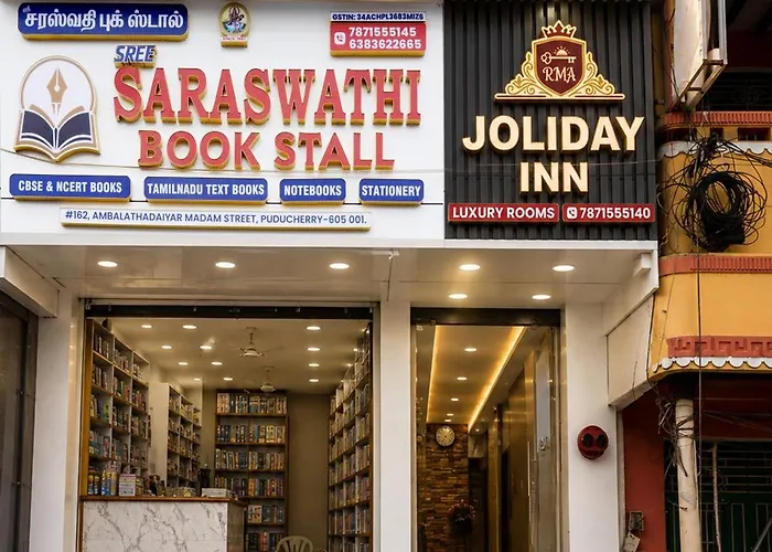 Rma Joliday Inn