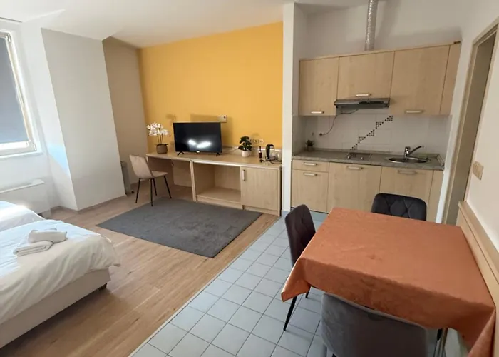 Hotel Erasmus