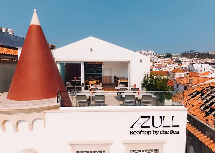 Alluz Nazare - Boutique Chalet By The Sea