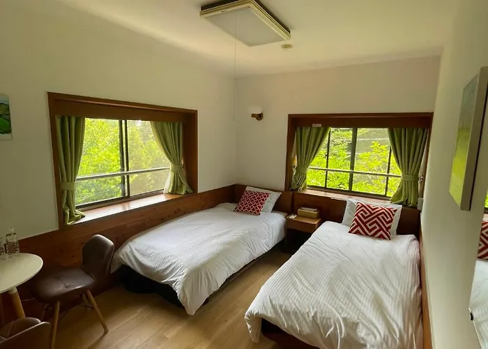 Shika Lodge Izu